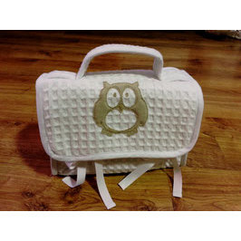 BEAUTY HONEYCOMB <b>OWL</b> - Product Image 1