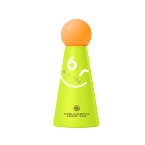 Tonique liquide pour le soin de la peau du visage à l'acide hyaluronique et à la centella asiatica, traitement de l'acné, hydratant, éclaircissant, soin de la peau pour tous les types de peau - Product Image 1