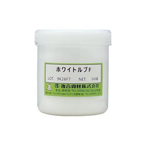 Grasa Blanca FS, Aceite Base Semisólido NLGI 2, 500g, Importación Japonesa, Lubricante Industrial para Rodamientos y Cajas de Cambios, Antioxidante, Larga Duración - Product Image 1