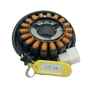 Phụ Tùng Xe Máy Cuộn Dây Đánh Lửa Magneto Stator Cuộn Dây Phụ Kiện Xe Máy Động Cơ Dùng Cho (<span class=keywords><strong>12</strong></span> Lõi) AGILITY125 MN Kỹ Thuật Số - Product Image 3