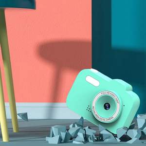 Cámara Educativa Digital Mini para Niños con Dibujos Animados, Pantalla de 2.4 Pulgadas, Funciones de Baja Iluminación con un Clic, Video/Foto 1080P Integrado - Product Image 6