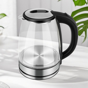 Best Selling Fast Water Heater <b>Kettle</b> Glass <b>Kettle</b> Home Portable <b>Kettle</b> <b>Kettles</b> - Product Image 2