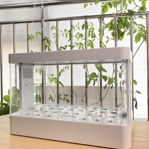 Homemade hydroponics solution and hydroponics for home gardeners