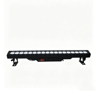 Projecteur mural LED professionnel de 150 W à haute luminosité, DMX512 8CH, éclairage de scène