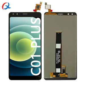 Pantalla de montaje de digitalizador para móvil, piezas de teléfono de pantalla TFT para <span class=keywords><strong>Nokia</strong></span> C01 Plus, C01 Plus - Product Image 1