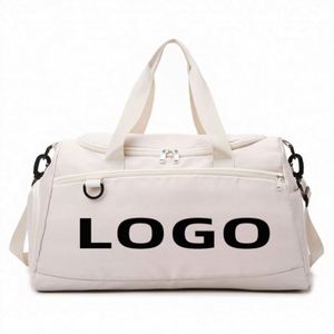 Bolsa de Viaje de Lujo de Diseñador en Oferta, Bolsa de Gimnasio Unisex de Oxford, Bolsa de Viaje Plegable Grande para Mujer - Product Image 1