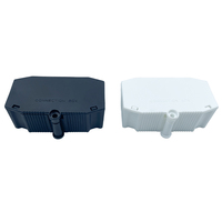 Boîte de protection de câblage anti-poussière 3 pôles 410F, câblage de borne 923, boîte de jonction anti-poussière ignifuge LED
