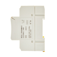 Minuteur numérique miniature Ahc Dc avec relais, interrupteur 12V 24V 220V 15A avec batterie, CE, écran LCD, télécommunication, étanche, faible consommation 250VAC