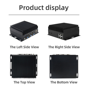 คอมพิวเตอร์ Orin NX สำหรับธุรกิจ ชุดพัฒนาคอมพิวเตอร์แบบฝังตัว คอมพิวเตอร์อุตสาหกรรม ONX16G-SYS-2016-256G SSD Orin N - Product Image 4