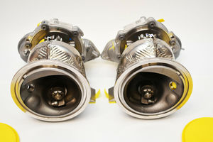 เทอร์โบชาร์จเจอร์ RS4 ไฮบริด รุ่น 06M145702N 06M145701N เหมาะสำหรับ <span class=keywords><strong>Audi</strong></span> RS4 8W B9 อัพเกรดเป็น RS5 F5 <span class=keywords><strong>2.9</strong></span> <span class=keywords><strong>TFSI</strong></span> V6 06M145701N ลูกปืนแบบ Ball Bearing - Product Image 4