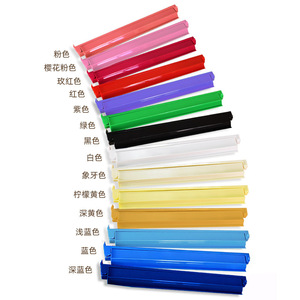Support et pousseurs tout-en-un pour tuiles de Mahjong en acrylique transparent avec pousseurs intégrés – Support moderne pour tuiles de Mahjong américain - Product Image 5