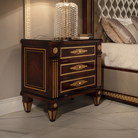 Meubles de lit de style classique, lit double pour meubles de chambre à coucher, fournisseur Alibaba