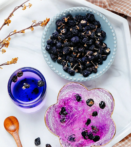 Chất Lượng Hàng Đầu Trung Quốc Các Loại Thảo Mộc Nhà Sản Xuất Faitury Bán Buôn Tự Nhiên Hữu Cơ Màu Đen Wolfberry Bột Số Lượng Lớn Màu Đen <span class=keywords><strong>Goji</strong></span> Berry Bột - Product Image 5