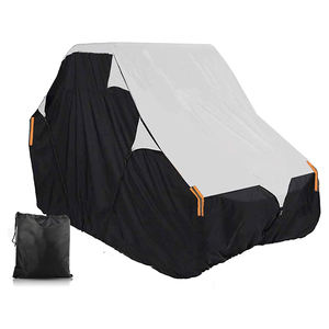 MESOROCK resistenza allo strappo auto <span class=keywords><strong>UTV</strong></span> copertura per tutte le stagioni <span class=keywords><strong>ATV</strong></span>/<span class=keywords><strong>UTV</strong></span> parti accessori 300D resistente in tessuto Oxford - Product Image 1