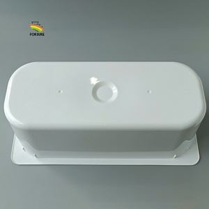 5 L bao bì thực phẩm PP hộp ép phun với nắp đậy lạnh kháng nhựa lớn Kem <span class=keywords><strong>container</strong></span> 5 lít - Product Image 6