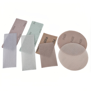 Bền Vững Vòng Sanding Đĩa Zirconia Móc Và Vòng Vòng Cát Giấy Bọt Mài Mòn Sanding Disc Công Cụ Để Đánh Bóng - Product Image 2