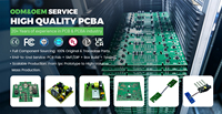 Carte de circuit imprimé personnalisée ISO9001 pour assemblage PCBA SMT DIP, chargeur sans fil, circuit de contrôle de serrure intelligente, fournisseur d'usine de PCBA pour appareils électroménagers