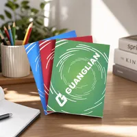 Cuaderno de Ejercicios Personalizado para Aula Primaria, Encuadernado con Grapas, Páginas Personalizadas, Impresión de Logotipo, Proveedor de Cuadernos de Ejercicios para Estudiantes