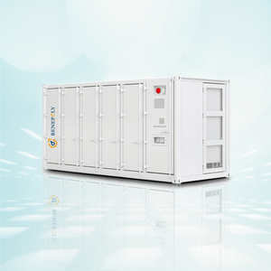Renepoly ES2150-1075-33 500kW 1075kWh ตู้คอนเทนเนอร์เก็บพลังงาน แบตเตอรี่สำรอง BESS LifePO4 รับประกัน 10 ปี/6000 รอบการใช้งาน ไมโคร - Product Image 1