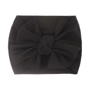Accessori per <span class=keywords><strong>Capelli</strong></span> da <span class=keywords><strong>Bambina</strong></span> all'Ingrosso <span class=keywords><strong>Fascia</strong></span> Elastica Larga con Fiocco in Vari Colori Nuova <span class=keywords><strong>Fascia</strong></span> per <span class=keywords><strong>Capelli</strong></span> da Neonata - Product Image 5