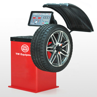 Roue d'équilibre de roue à usage domestique, avec un bon prix et un faible service