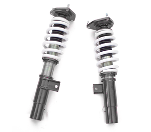 <span class=keywords><strong>Amortisseur</strong></span> coilover avant arrière gauche droite réglable en 32 étapes de haute qualité pour VW <span class=keywords><strong>Scirocco</strong></span> R 3rd Gen MK6/A6 09-17 VWG040 - Product Image 1