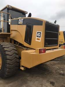 Used 966G Loader <b>Cat</b> 966f Loader for Sale <b>CAT</b> <b>Wheel</b> Loader 966f From Japan CATERPILLAR Used - Product Image 5