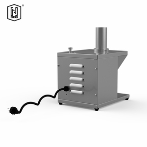 เครื่องหั่นไส้กรอกแช่แข็งอัตโนมัติ เครื่องหั่นซาลามิ เครื่องหั่นแฮม - Product Image 3