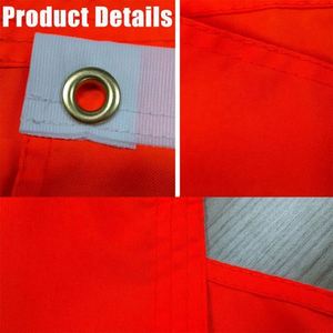 Banderas Promocionales Personalizadas de Alta Calidad de 12x18 Pulgadas, Banderas Publicitarias con Impresión Digital para Diferentes Tamaños, Venta al Por Mayor - Product Image 3