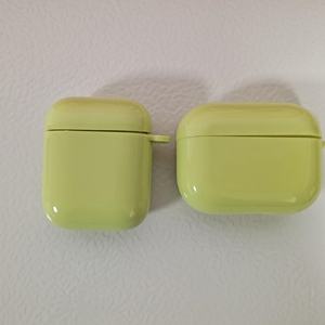 Étui de protection de couleur unie pour AirPods 1 2 3, étui pour écouteurs pour AirPods Pro 1 2, étui pour écouteurs en TPU de couleur bonbon - Product Image 4