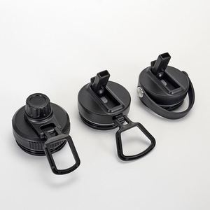 Botella de Agua Deportiva de Acero Inoxidable de 20 oz, Aislada al Vacío de Doble Pared, Termo |   Artículo para Sublimación |   6-12 Horas - Product Image 3