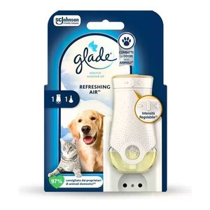 เครื่องกระจายกลิ่นหอมไฟฟ้า (20 มล.) ปรับความเข้มข้นได้ รุ่น PET W380788 - Product Image 1