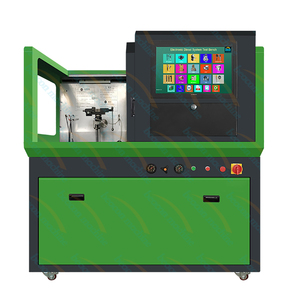 Banco de Pruebas para Inyectores Common Rail HEUI CR318S, Motor Dual 4KW+4.5KW, Máquina de Prueba de Inyectores de Combustible Diésel para Piezo HEUI - Product Image 3