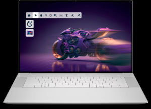 Dell <span class=keywords><strong>XPS</strong></span> 16 Edizione Premium AI Business <span class=keywords><strong>Ultrabook</strong></span> con Touchscreen 4K, Processore Core Ultra di 2a Generazione e Grafica RTX Serie 50 ad Alte Prestazioni - Product Image 4