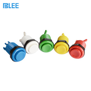 Arcade Machine Plastic Bracket <b>With</b> Micro <b>Switch</b> Button 64MM Custom Made For Game Control Panel - Product Image 4