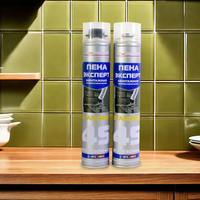 Mousse de polyuréthane PU expansive à usage général, économique, à composant unique, pour la construction et le travail du bois