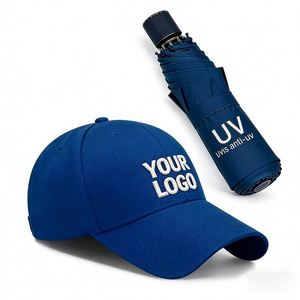 Casquette de sport à 5 panneaux personnalisée, cadeau promotionnel pour événements professionnels, broderie de logo OEM, casquette en polyester, gorras tendance, casquette de baseball unisexe - Product Image 1