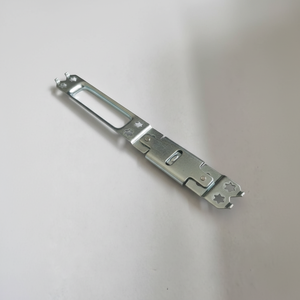 Plaque de choc en acier pour serrure à mortaise, en fer, fixation par vis, catégorie de produits - Product Image 2