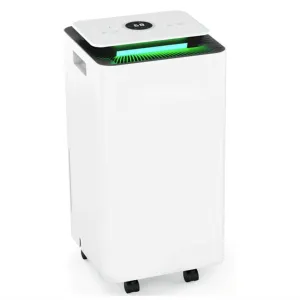 MC10-5080 <span class=keywords><strong>Deshumidificador</strong></span> de Aire Inteligente Tuya Portátil para el Hogar, Mini Compresor de 10L/12L/día con Wi-Fi - Product Image 1