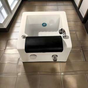 Oferta Especial: Lavabo Portátil para Pedicura, sin Tuberías, para Salón de Uñas - Product Image 2