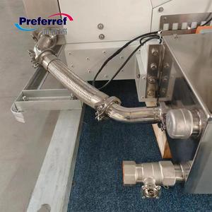 Radiateur LHEIZUNG Brennwert neuf pour laboratoire HVAC agricole avec moteur de refroidissement comme composant central - Product Image 2