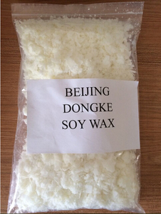 Fabricante suministro de algodón soya Wicks barato personalizado vela cera al por mayor diseño de vidrio - Product Image 2