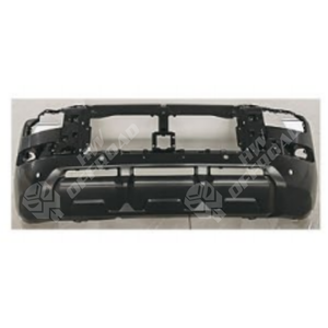 Accessoires de voiture Couverture de pare-chocs avant noire pour <span class=keywords><strong>2023</strong></span> 2024 Mitsubishi Triton L200 offroad Truck Body Kit Auto Spare facelift - Product Image 2