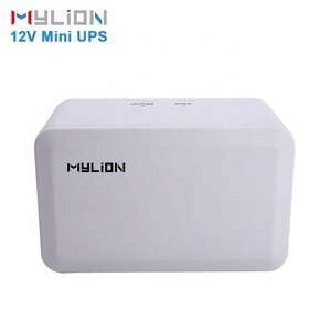 Mylion Mini UPS con POE para Wifi CCTV Cámara DE SEGURIDAD Batería portátil de respaldo para enrutador monofásico - Product Image 4