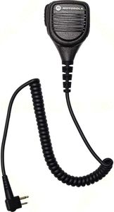 Groothandel Walkie Talkie Speaker Microfoon, Draagbare Handheld Speaker Mic Schouder Microfoon <span class=keywords><strong>2</strong></span>-Pin Voor Twee Weg Radio Cp200 Cp200d - Product Image 4