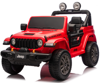 Voiture électrique pour enfants Welldone WDDK-JWR556, 4 roues, plastique PP, télécommande, MP3, 2-4 ans, batterie 12V4.5AH
