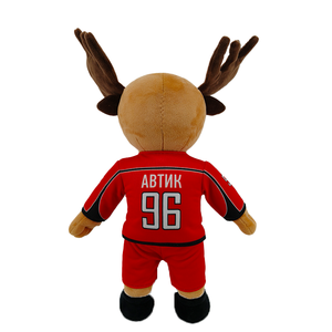 Özel Peluş Maskot Özel Logolu Peluş Oyuncak Spor Etkinliği Hatırası ve Kulüp Promosyonu için OEM Fabrika Tedariki - Product Image 4