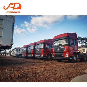 Supplier Truk Terpercaya Truk Komersial Shacman Sinotruck HOWO Baru dan Bekas, Truk Dump, Truk Traktor untuk Dijual - Product Image 4