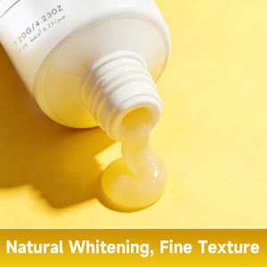 Ensemble de <span class=keywords><strong>dentifrice</strong></span> et de brosse à dents à l'enzyme de citron biologique personnalisé Blanchissant et sans fluor pour les dents sensibles Utilisation à domicile OEM/ODM - Product Image 4