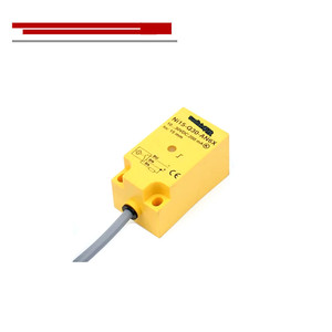 Công tắc tiệm cận kim loại cảm ứng vuông Ni10-Q25-AN6X Ni10-Q25-RN6X Ni10-Q25-AP6X Ni10-Q25-RP6X Cảm biến tiệm cận NPN là bình thường - Product Image 2